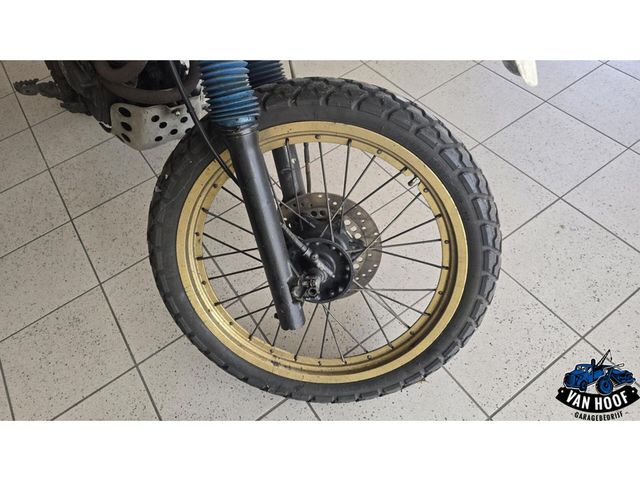 honda - xl-600-l