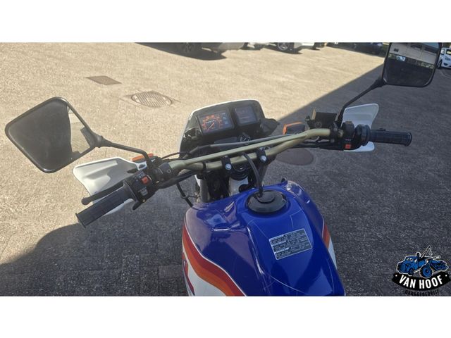 honda - xl-600-l