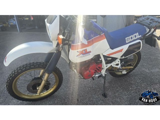 honda - xl-600-l