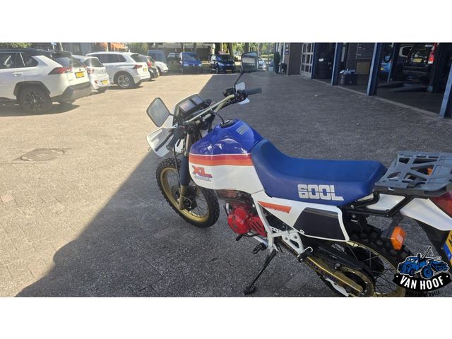 honda - xl-600-l