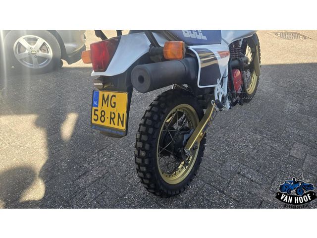honda - xl-600-l