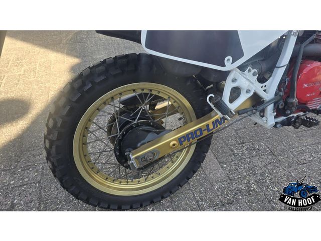 honda - xl-600-l
