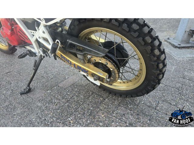 honda - xl-600-l