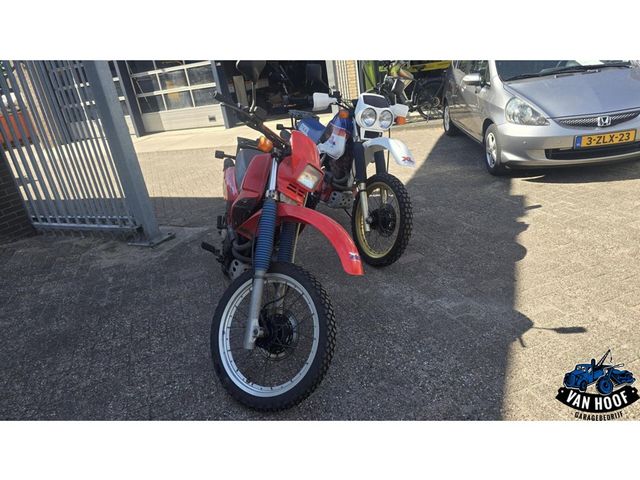 honda - xl-600-l
