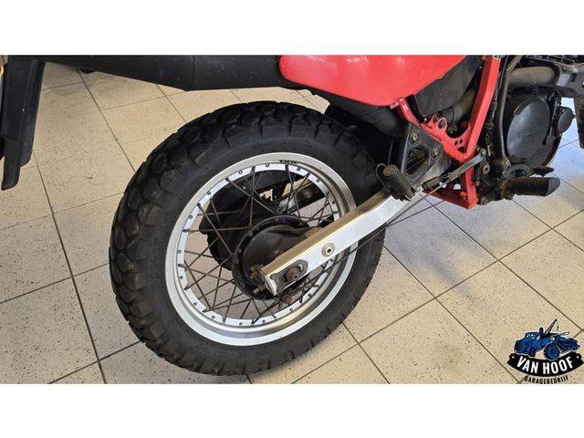 honda - xl-600-l
