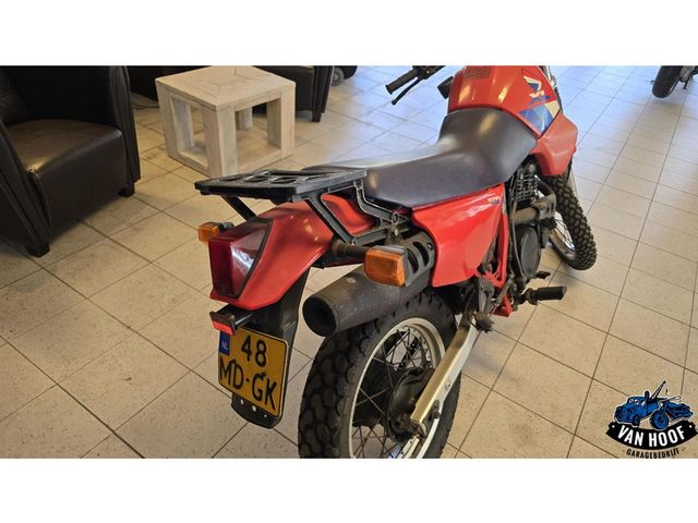 honda - xl-600-l