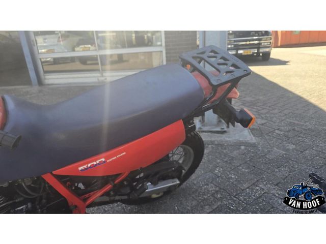 honda - xl-600-l
