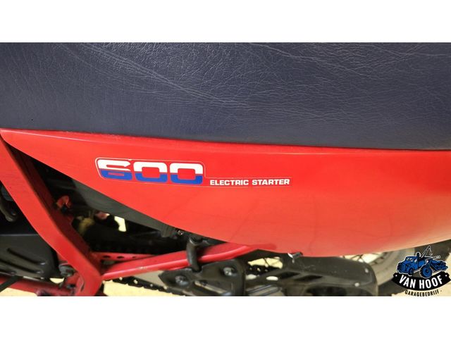 honda - xl-600-l