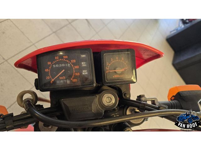honda - xl-600-l