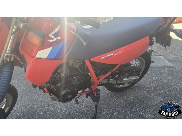 honda - xl-600-l