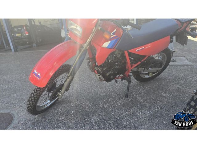 honda - xl-600-l