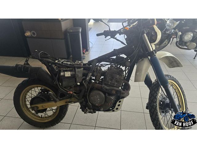 honda - xl-600-l