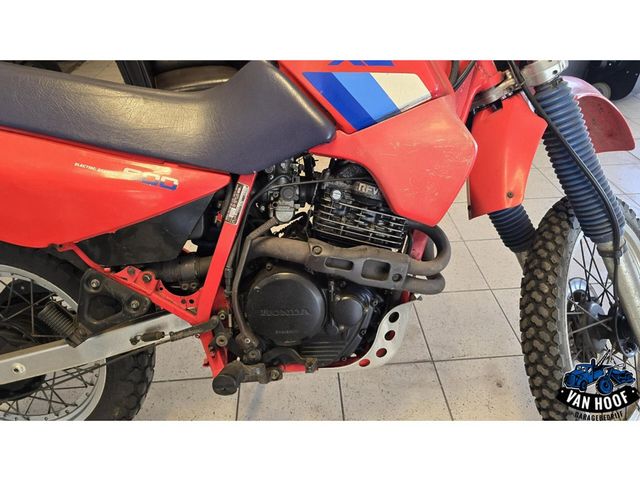 honda - xl-600-l