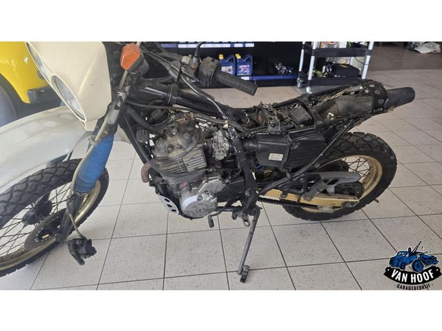honda - xl-600-l