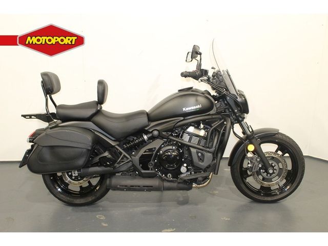 kawasaki - vulcan-s-tourer