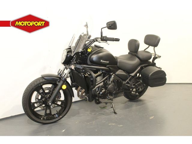 kawasaki - vulcan-s-tourer
