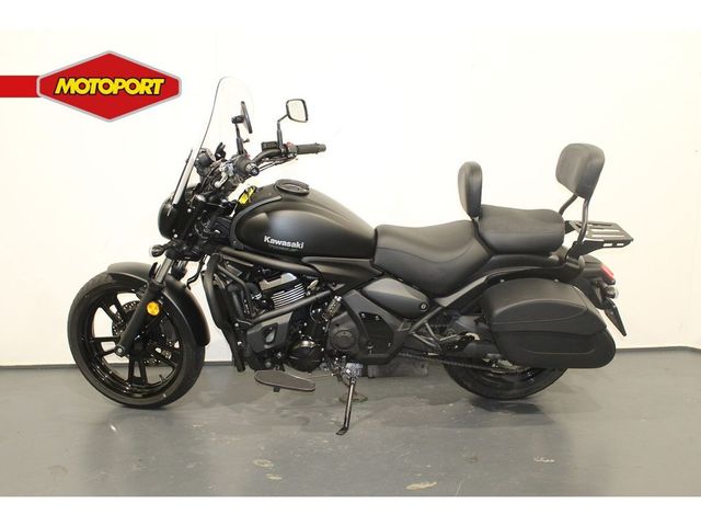 kawasaki - vulcan-s-tourer