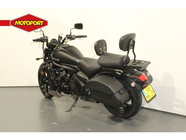 kawasaki - vulcan-s-tourer