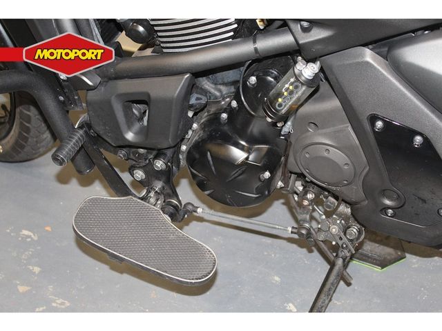 kawasaki - vulcan-s-tourer