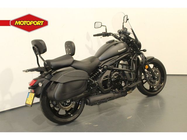 kawasaki - vulcan-s-tourer