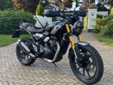 TRIUMPH SCRAMBLER 400 X