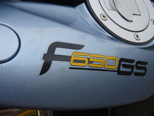 bmw - f-650-gs