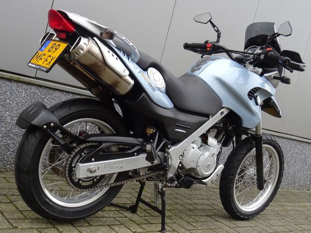 bmw - f-650-gs