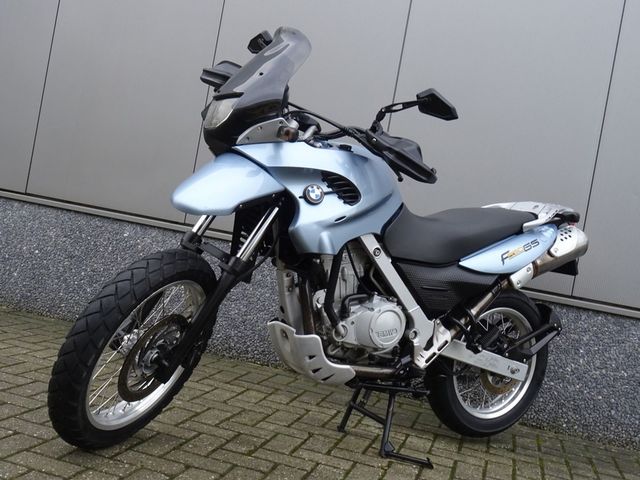 bmw - f-650-gs