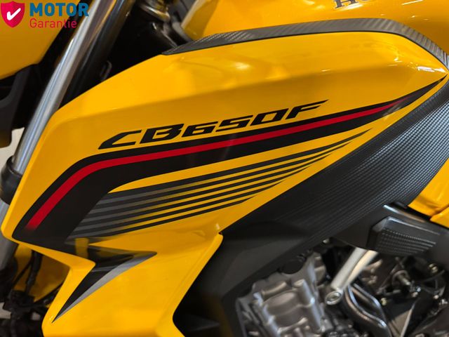 honda - cb-650-f-abs