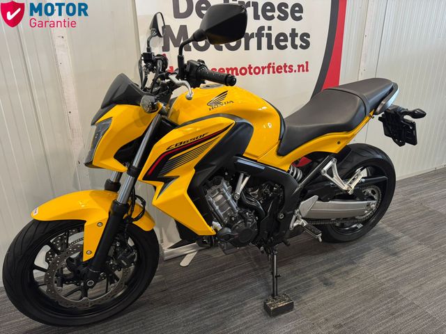 honda - cb-650-f-abs