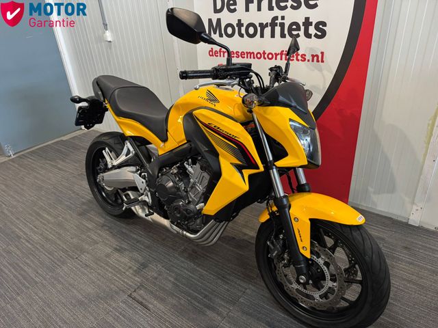 honda - cb-650-f-abs
