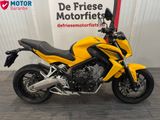 HONDA CB 650 F ABS