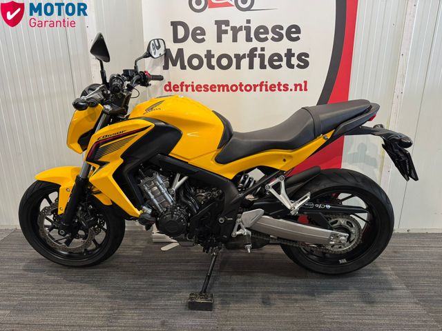 honda - cb-650-f-abs