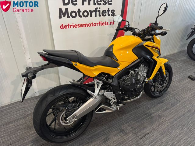 honda - cb-650-f-abs