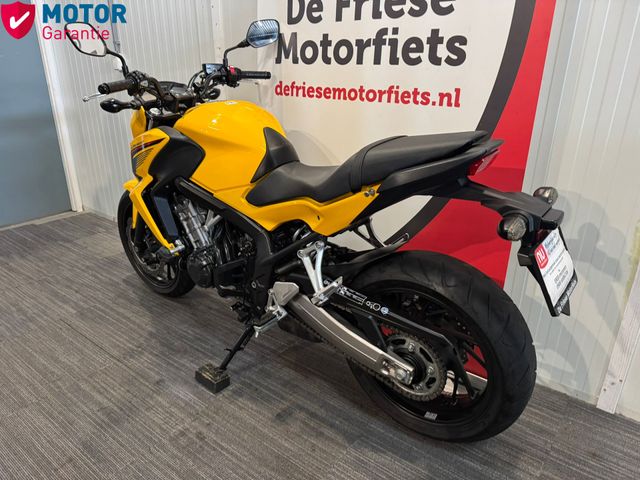 honda - cb-650-f-abs