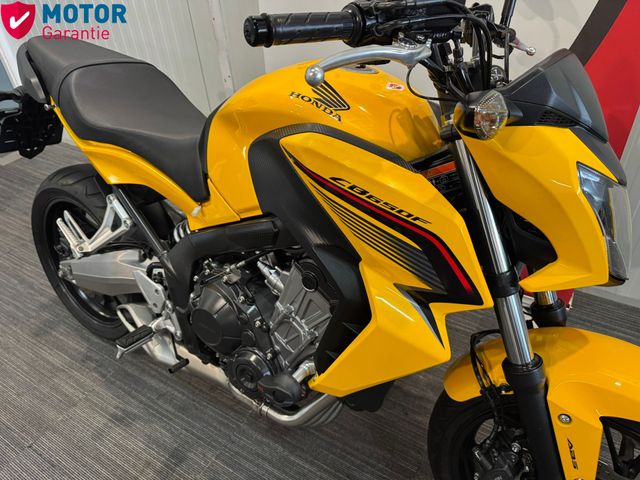 honda - cb-650-f-abs