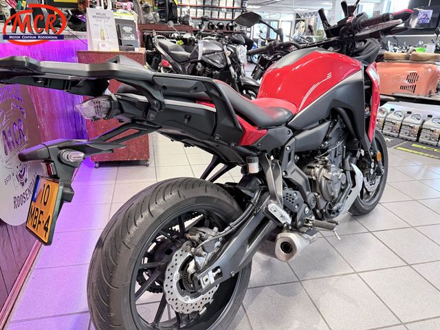 yamaha - tracer-7