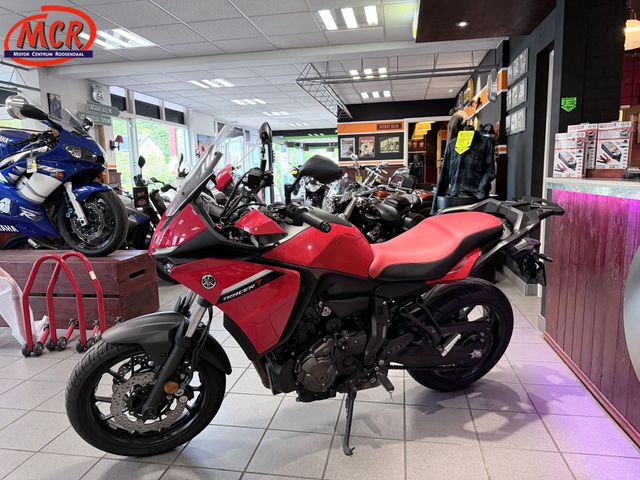 yamaha - tracer-7