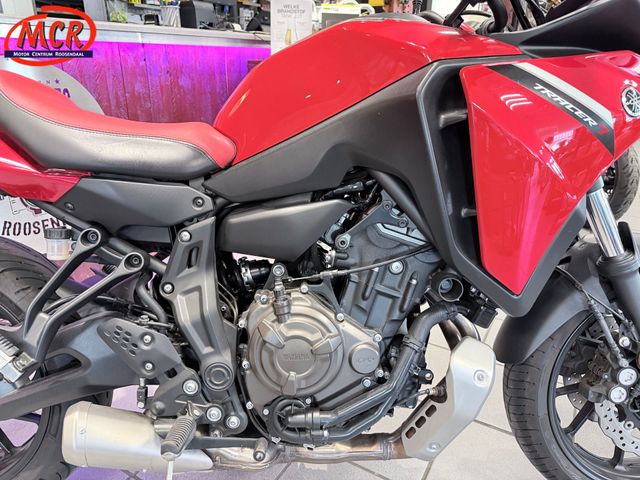 yamaha - tracer-7