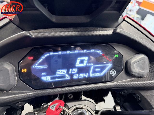 yamaha - tracer-7
