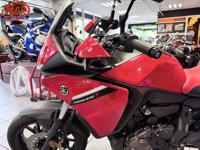 yamaha - tracer-7