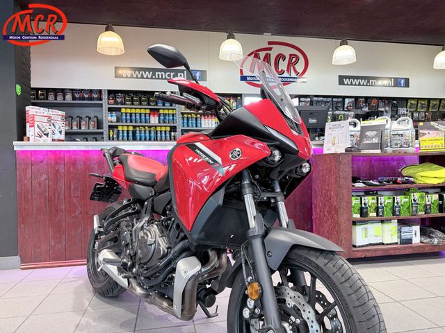 yamaha - tracer-7