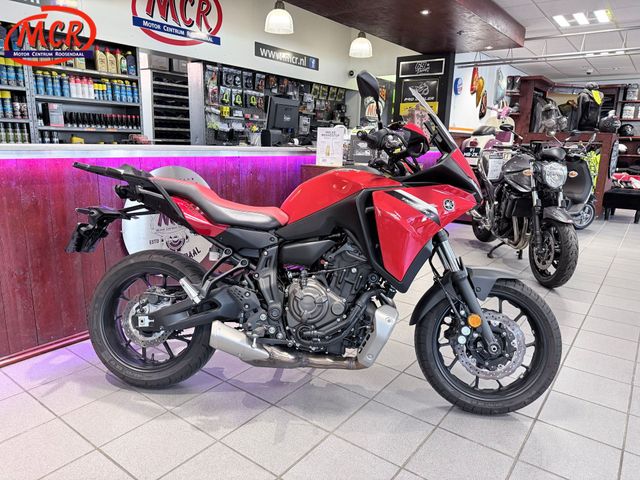 yamaha - tracer-7