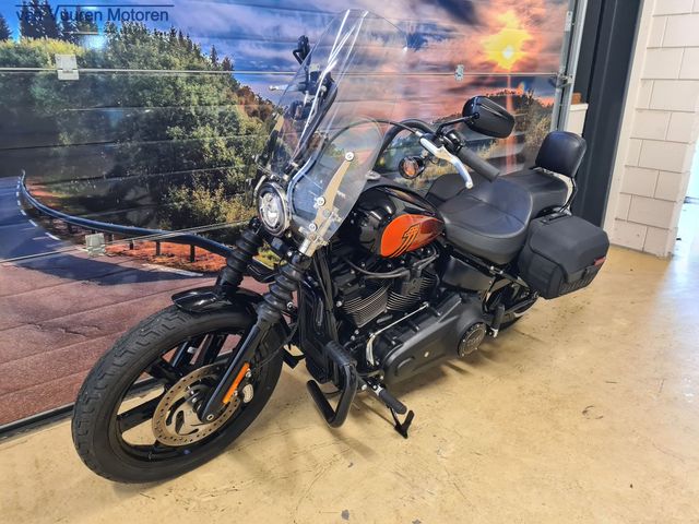 harley-davidson - street-bob-114-fxbbs