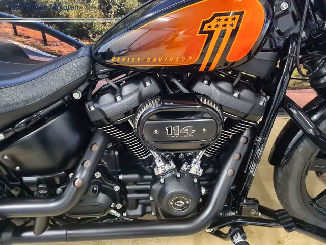 harley-davidson - street-bob-114-fxbbs