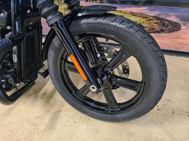 harley-davidson - street-bob-114-fxbbs