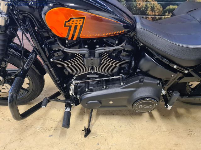 harley-davidson - street-bob-114-fxbbs