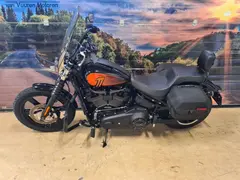 Harley-Davidson Street BOB 114 Fxbbs 5HD 2023 occasion – foto 6 van 21