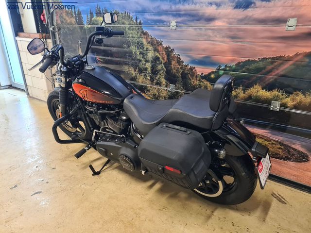 harley-davidson - street-bob-114-fxbbs