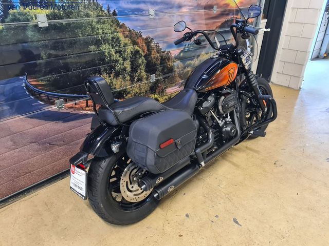 harley-davidson - street-bob-114-fxbbs